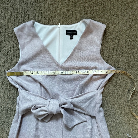 Connected Apparel Beige Jumpsuit - Picture 5 of 9